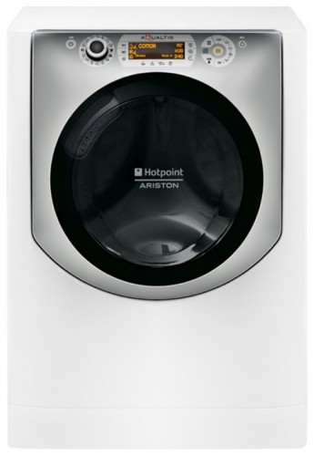 Machine à laver Hotpoint-Ariston AQD 1170 69 Photo, les caractéristiques