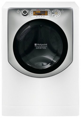 Mașină de spălat Hotpoint-Ariston AQD 1170D 69 fotografie, caracteristici