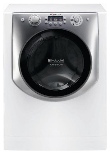 Máquina de lavar Hotpoint-Ariston AQD 970F 49 Foto, características