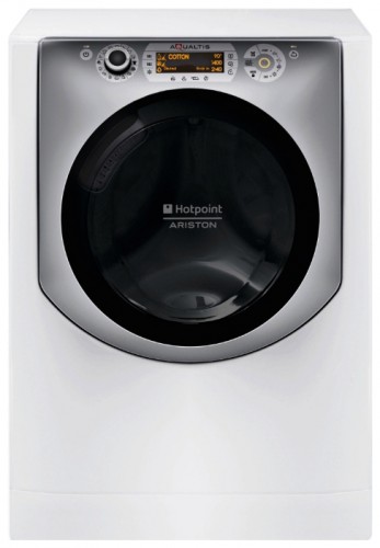 Máquina de lavar Hotpoint-Ariston AQD1170D 49 B Foto, características