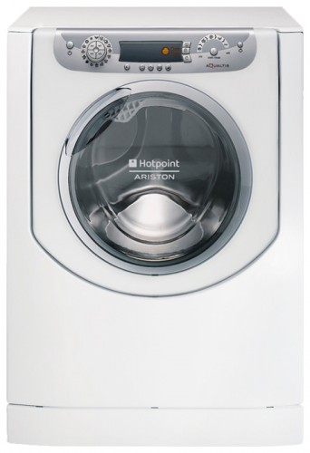 çamaşır makinesi Hotpoint-Ariston AQGD 149 fotoğraf, özellikleri