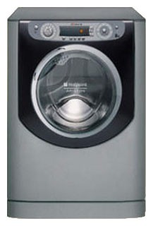Vaskemaskine Hotpoint-Ariston AQGD 149 H Foto, Egenskaber