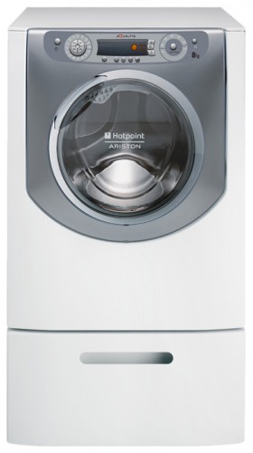 Wasmachine Hotpoint-Ariston AQGD 169 H Foto, karakteristieken