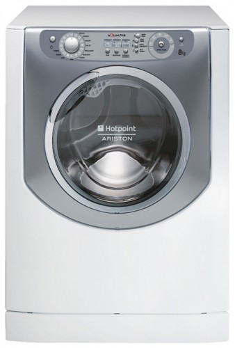 Machine à laver Hotpoint-Ariston AQGF 149 Photo, les caractéristiques