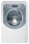 वॉशिंग मशीन Hotpoint-Ariston AQGMD 129 B 60.00x85.00x65.00 सेमी