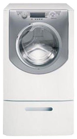 वॉशिंग मशीन Hotpoint-Ariston AQGMD 149 B तस्वीर, विशेषताएँ