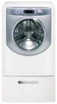 Machine à laver Hotpoint-Ariston AQM8D 49 U H 59.00x105.00x64.00 cm