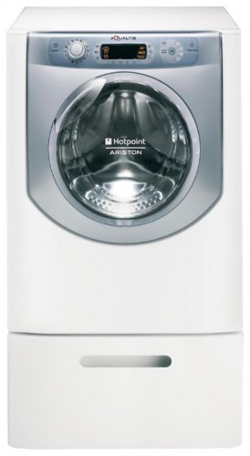 Máquina de lavar Hotpoint-Ariston AQM9D 49 U H Foto, características