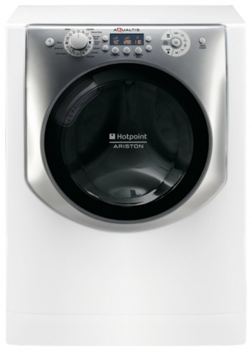 Vaskemaskine Hotpoint-Ariston AQS0F 05 S Foto, Egenskaber