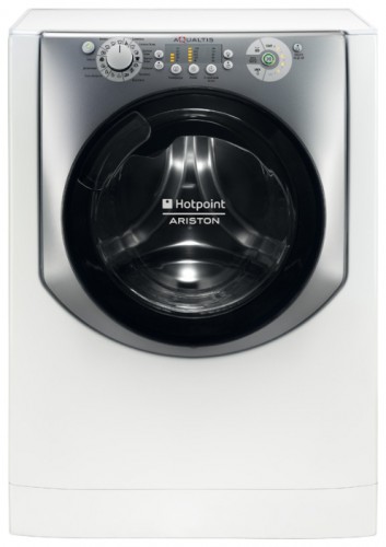 वॉशिंग मशीन Hotpoint-Ariston AQS0L 05 U तस्वीर, विशेषताएँ