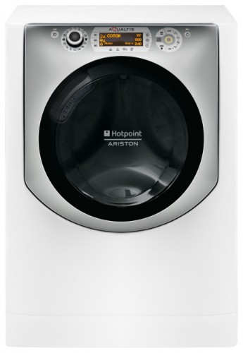 Vaskemaskine Hotpoint-Ariston AQS1D 29 Foto, Egenskaber