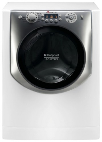 Vaskemaskine Hotpoint-Ariston AQS1F 09 Foto, Egenskaber