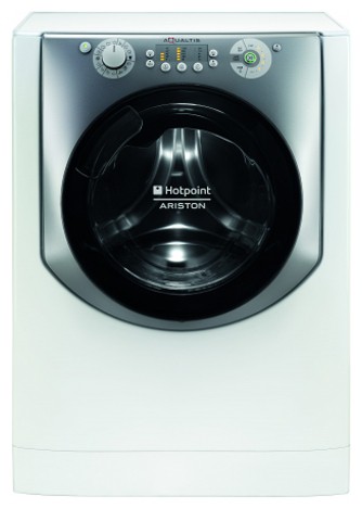 çamaşır makinesi Hotpoint-Ariston AQS62L 09 fotoğraf, özellikleri