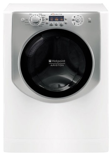 Máquina de lavar Hotpoint-Ariston AQS70F 05S Foto, características
