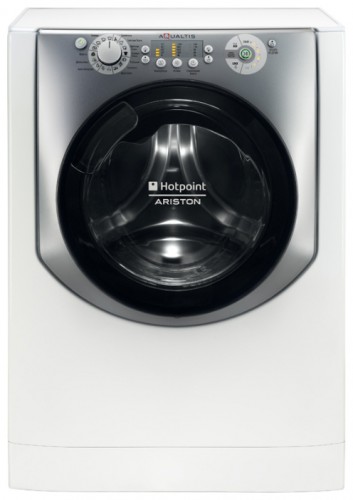 Vaskemaskine Hotpoint-Ariston AQS70L 05 Foto, Egenskaber