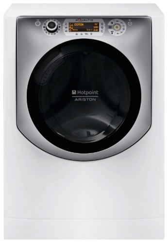 çamaşır makinesi Hotpoint-Ariston AQS73D 29 B fotoğraf, özellikleri