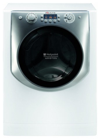 Tvättmaskin Hotpoint-Ariston AQS73F 09 Fil, egenskaper