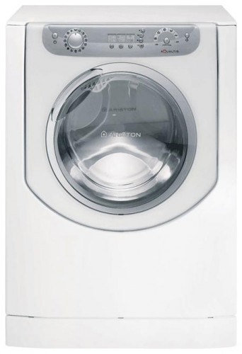 Tvättmaskin Hotpoint-Ariston AQSF 109 Fil, egenskaper