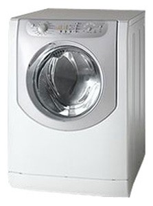 Tvättmaskin Hotpoint-Ariston AQSL 105 Fil, egenskaper