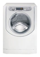 Máquina de lavar Hotpoint-Ariston AQXD 129 Foto, características