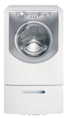 Mașină de spălat Hotpoint-Ariston AQXF 129 H fotografie, caracteristici