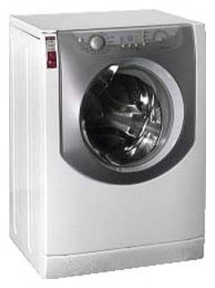 çamaşır makinesi Hotpoint-Ariston AQXL 125 fotoğraf, özellikleri