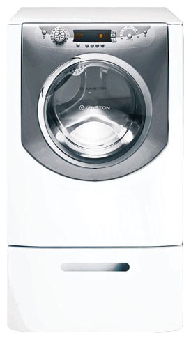 Vaskemaskin Hotpoint-Ariston AQXXD 169 H Bilde, kjennetegn