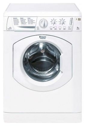 çamaşır makinesi Hotpoint-Ariston ARL 100 fotoğraf, özellikleri