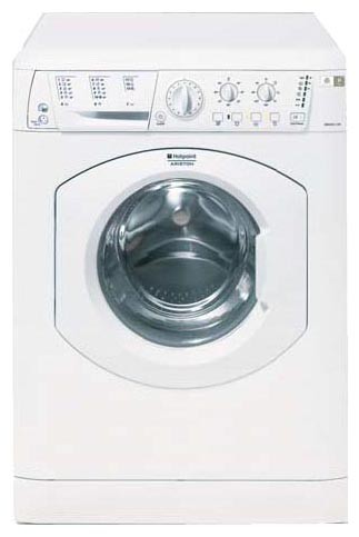 Tvättmaskin Hotpoint-Ariston ARMXXL 105 Fil, egenskaper