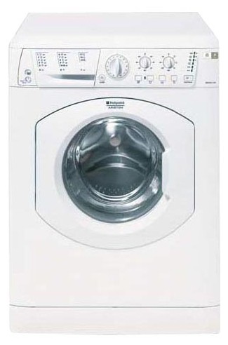Tvättmaskin Hotpoint-Ariston ARMXXL 109 Fil, egenskaper