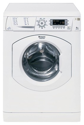 Máquina de lavar Hotpoint-Ariston ARSD 129 Foto, características