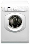 ﻿Washing Machine Hotpoint-Ariston ARSF 100 60.00x85.00x42.00 cm