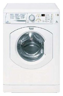 Tvättmaskin Hotpoint-Ariston ARSF 129 Fil, egenskaper