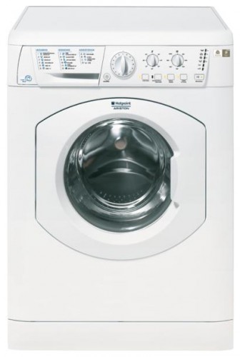 Máquina de lavar Hotpoint-Ariston ARSL 103 Foto, características