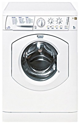 Tvättmaskin Hotpoint-Ariston ARSL 1050 Fil, egenskaper