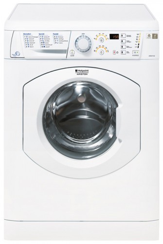Máquina de lavar Hotpoint-Ariston ARSXF 109 Foto, características