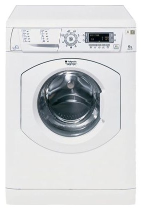 Máquina de lavar Hotpoint-Ariston ARXSD 125 Foto, características