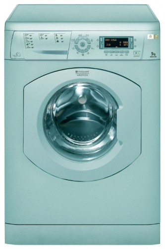 Wasmachine Hotpoint-Ariston ARXSD 129 S Foto, karakteristieken