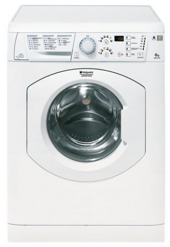 वॉशिंग मशीन Hotpoint-Ariston ARXSF 105 तस्वीर, विशेषताएँ