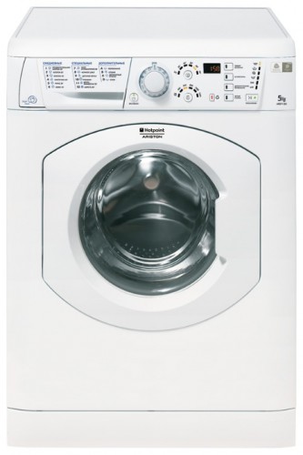 Tvättmaskin Hotpoint-Ariston ARXSF 120 Fil, egenskaper