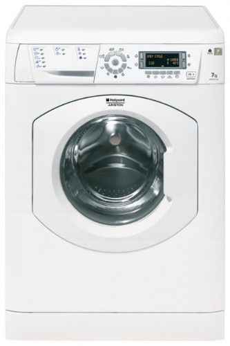 Machine à laver Hotpoint-Ariston ARXXD 105 Photo, les caractéristiques