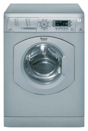 Vaskemaskine Hotpoint-Ariston ARXXD 105 S Foto, Egenskaber