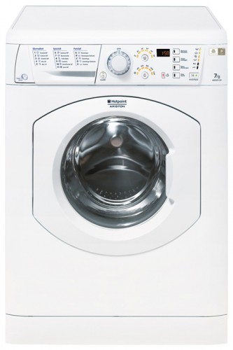 Machine à laver Hotpoint-Ariston ARXXF 125 Photo, les caractéristiques