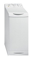 Tvättmaskin Hotpoint-Ariston AT 104 Fil, egenskaper