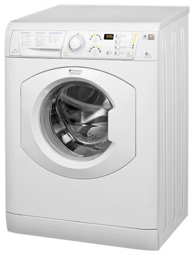 Tvättmaskin Hotpoint-Ariston AVC 6105 Fil, egenskaper