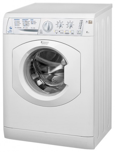 Machine à laver Hotpoint-Ariston AVDK 7129 Photo, les caractéristiques