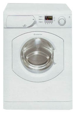 çamaşır makinesi Hotpoint-Ariston AVF 109 fotoğraf, özellikleri