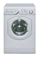 çamaşır makinesi Hotpoint-Ariston AVL 1000 fotoğraf, özellikleri