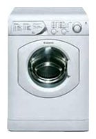 Mașină de spălat Hotpoint-Ariston AVL 125 fotografie, caracteristici