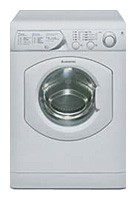 Máquina de lavar Hotpoint-Ariston AVL 129 Foto, características